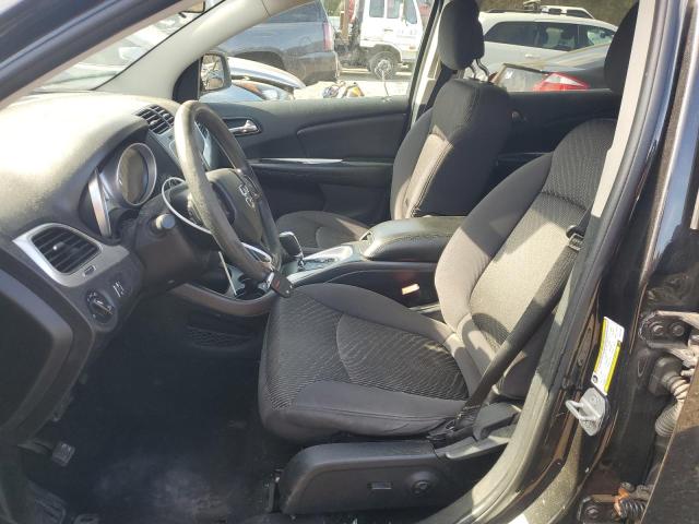 2013 DODGE JOURNEY SX #3304363588