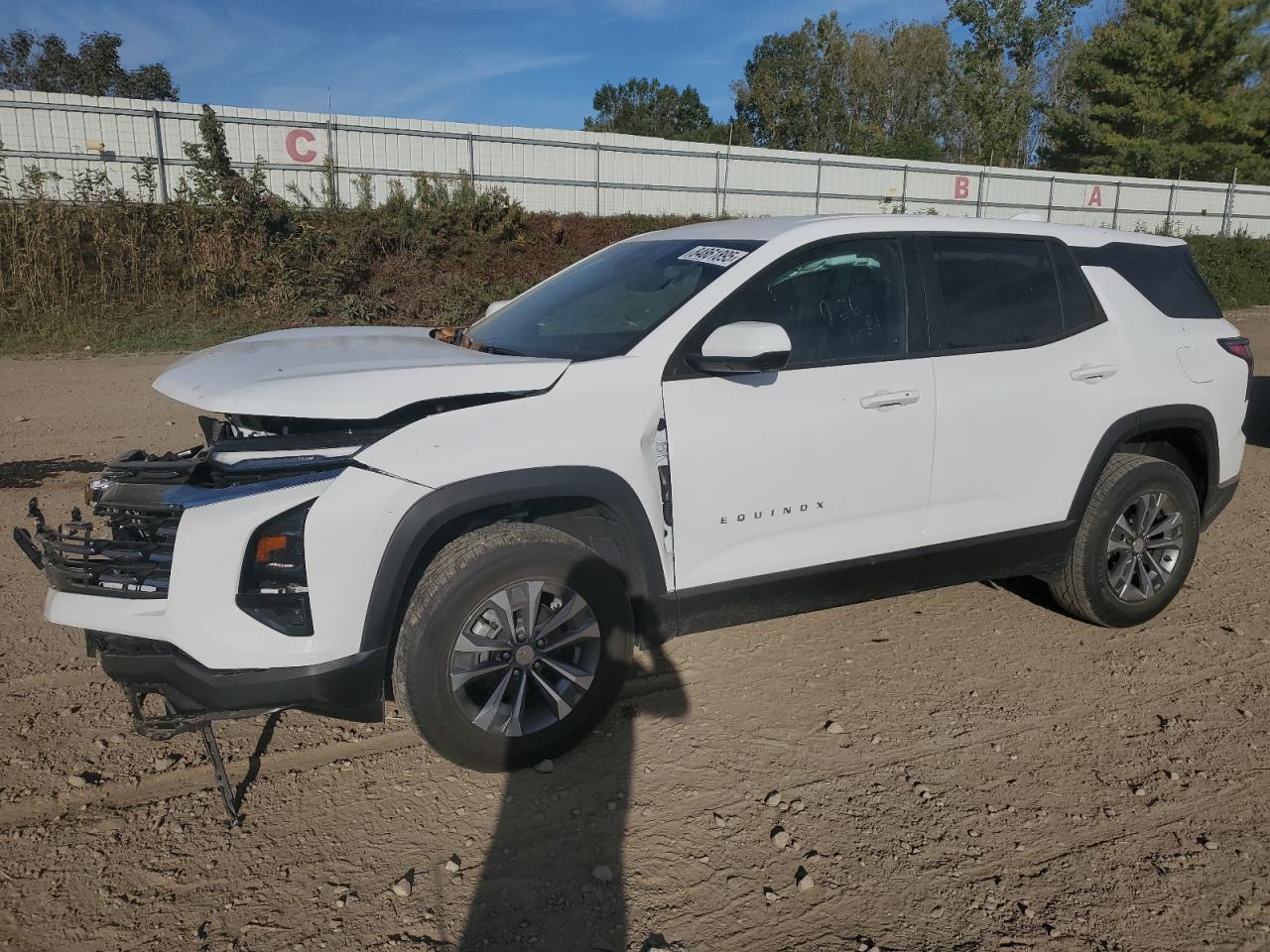 Lot #3291424133 2026 CHEVROLET EQUINOX LT