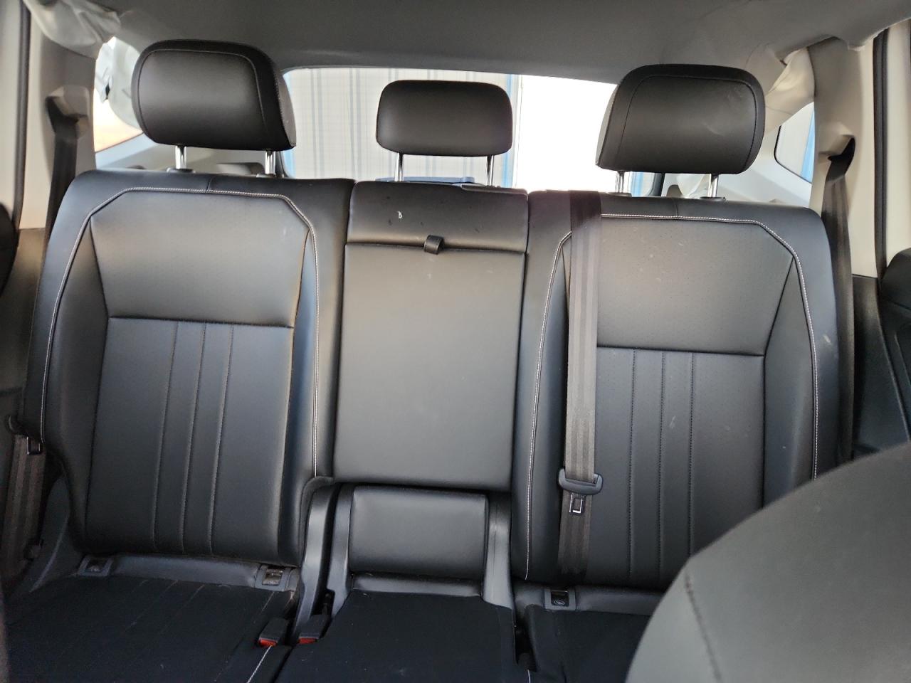 Lot #3317165145 2022 VOLKSWAGEN TIGUAN SE