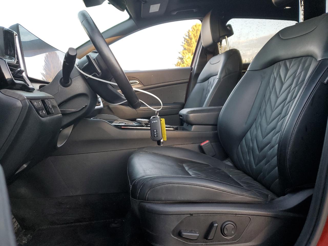 KIA SPORTAGE X-LINE PRESTIGE