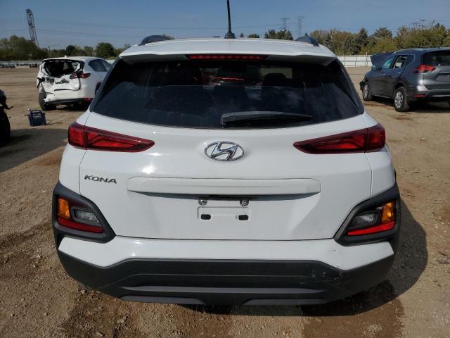 2018 HYUNDAI KONA SEL - KM8K62AA1JU149839