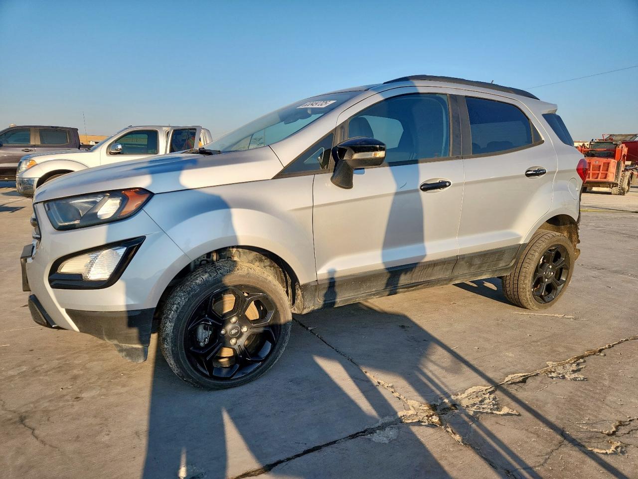 FORD ECOSPORT SES
