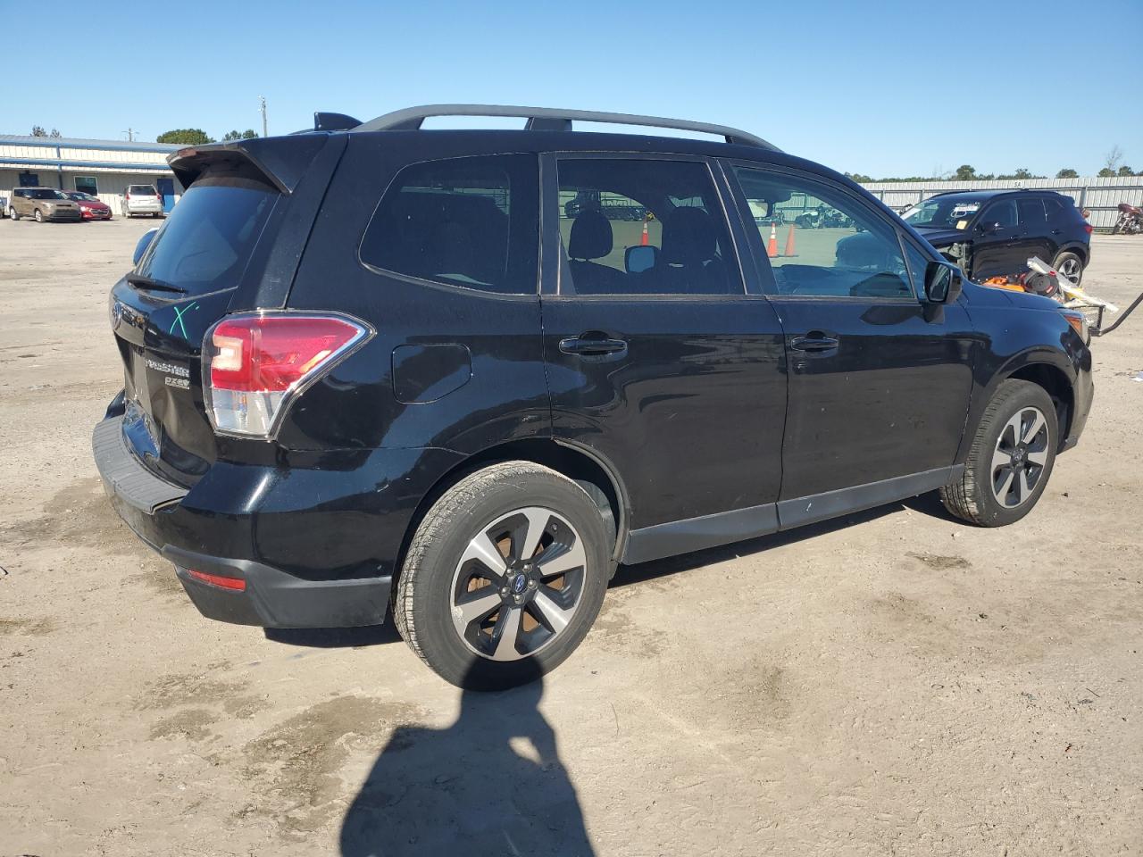 SUBARU FORESTER 2.5I PREMIUM