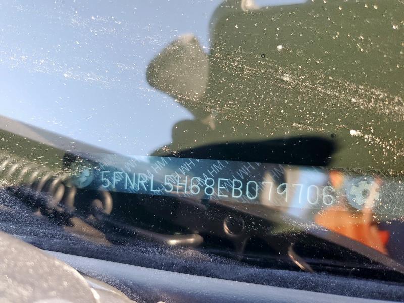 2014 HONDA ODYSSEY EX #3305761769