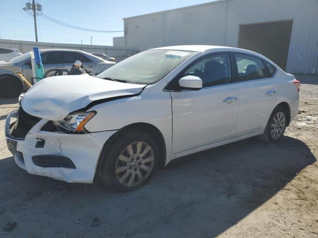 2015 NISSAN SENTRA S #3303975690