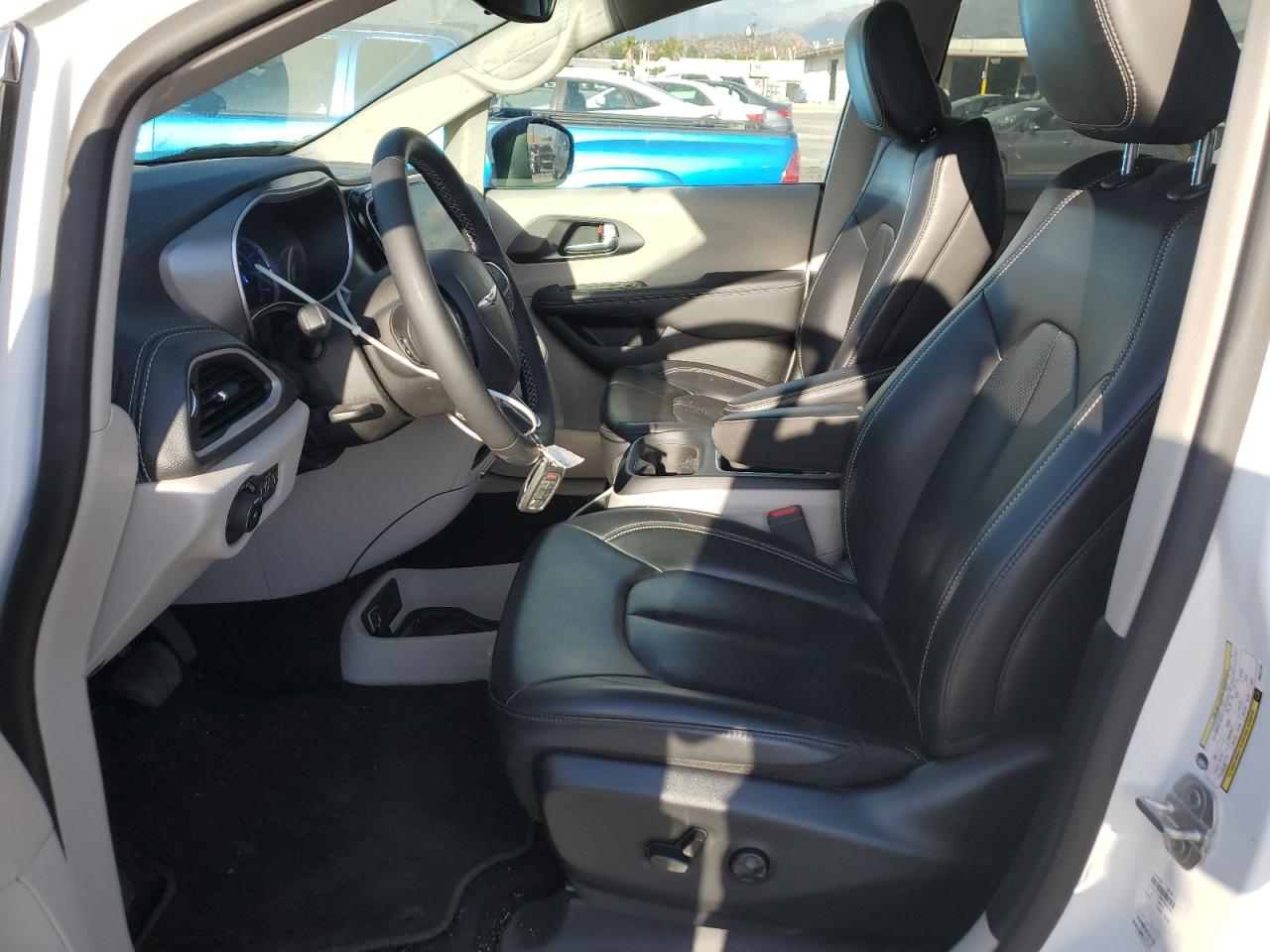 CHRYSLER PACIFICA HYBRID TOURING L