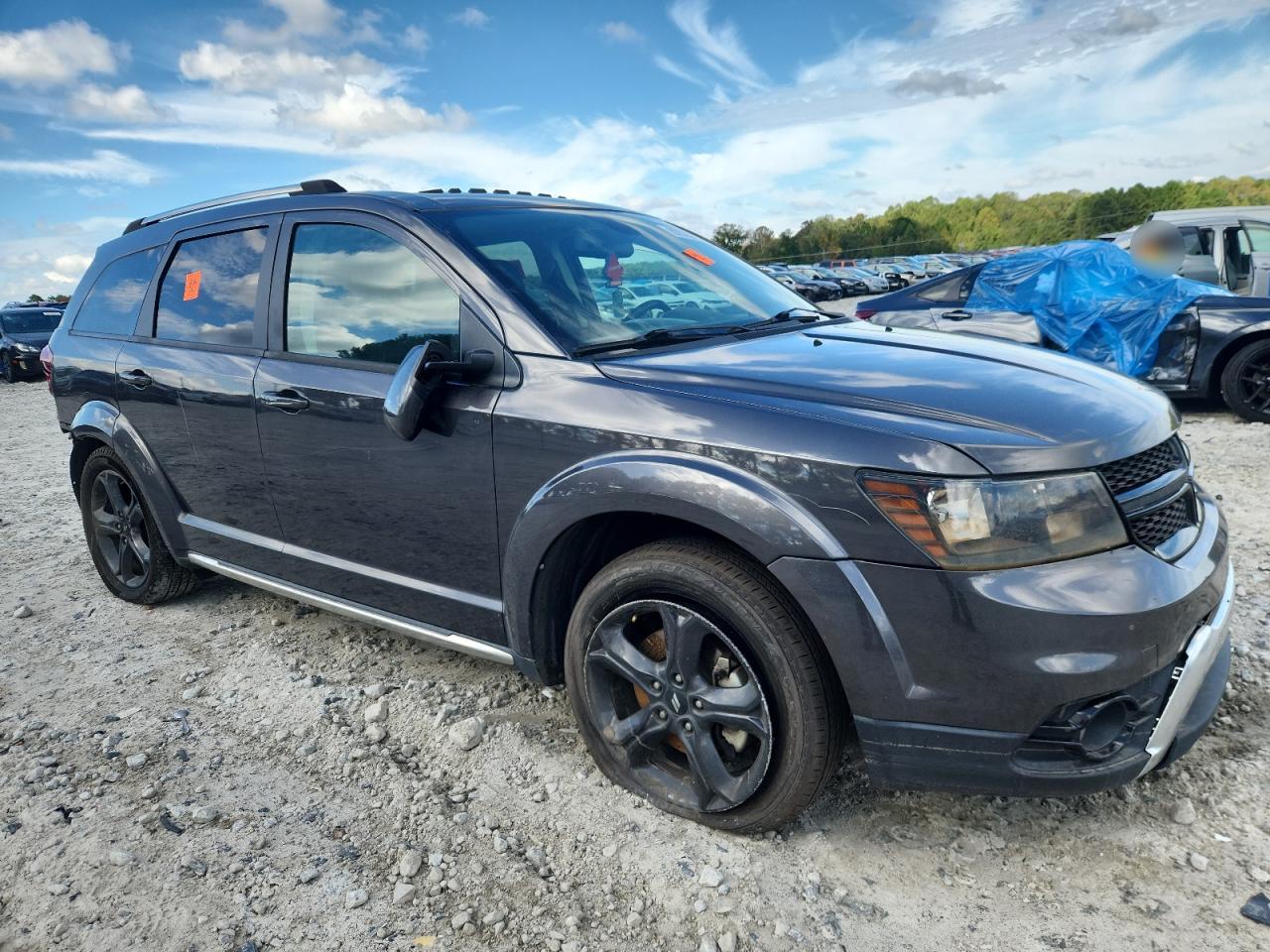 DODGE JOURNEY CROSSROAD