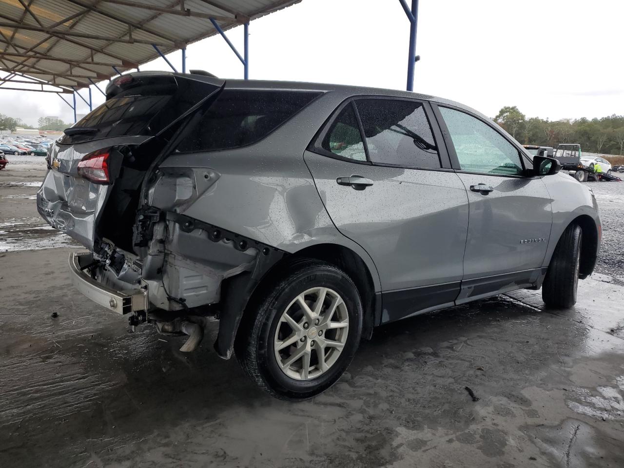 CHEVROLET EQUINOX LS