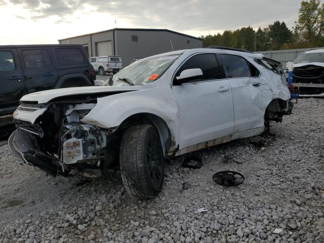 Global Auto Auctions: 2017 CHEVROLET EQUINOX LT