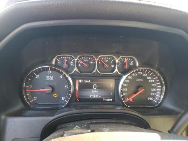 2014 GMC SIERRA K15 #3260666645