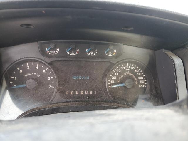 2013 FORD F150 SUPER #3284648342