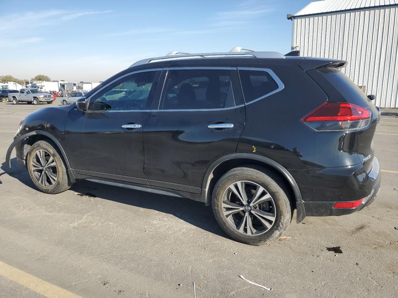 NISSAN ROGUE S
