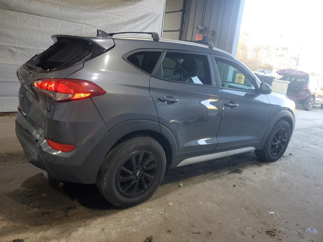 HYUNDAI TUCSON SEL