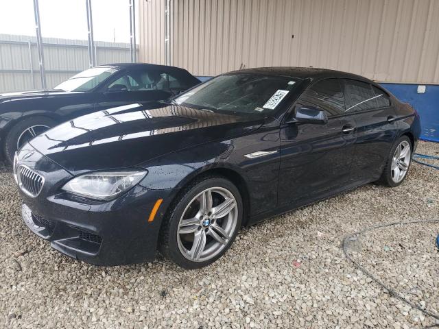 Global Auto Auctions: 2015 BMW 640 XI GRA