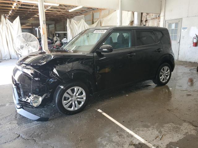 Global Auto Auctions: 2024 KIA SOUL LX