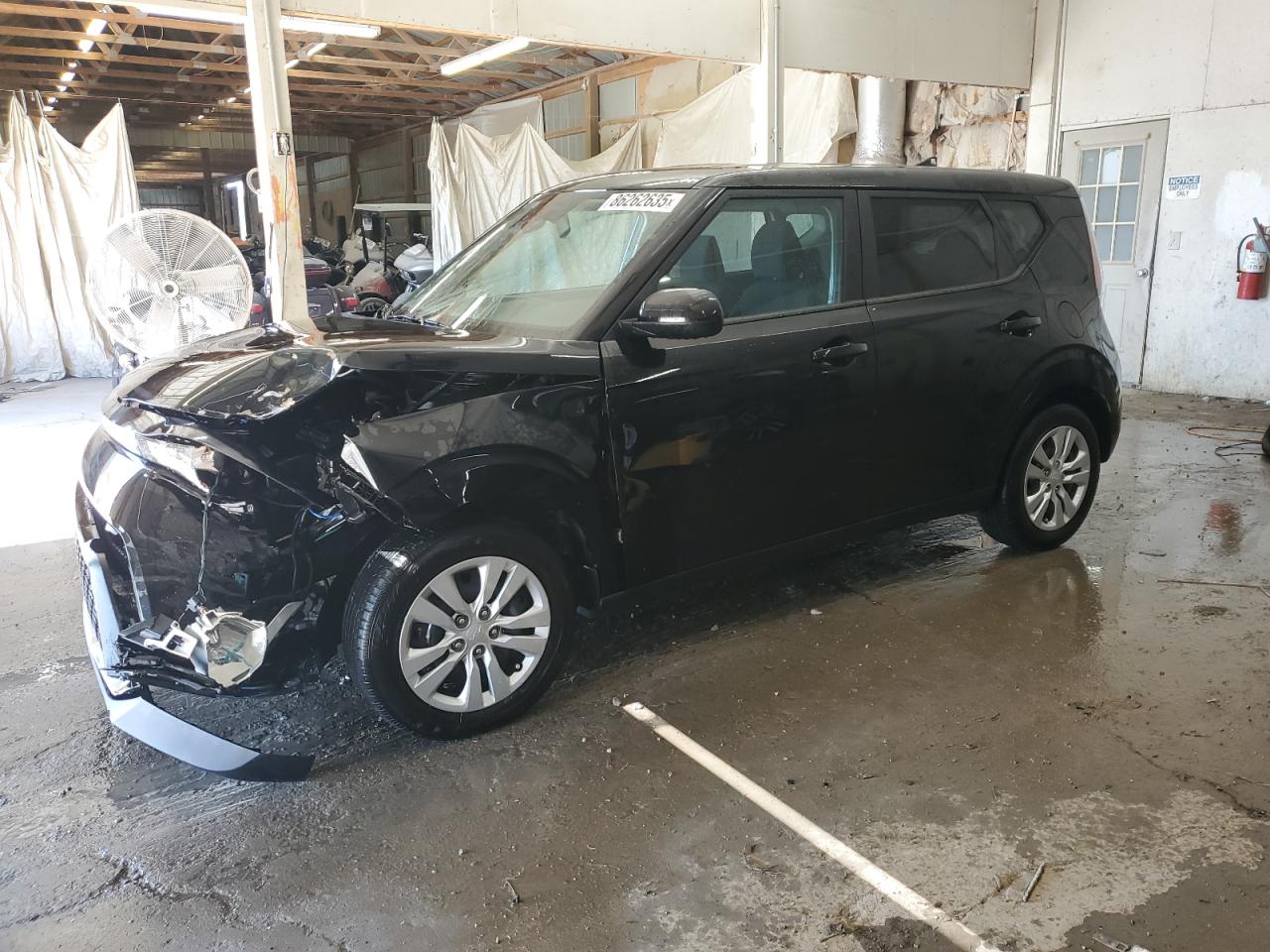 Lot #3269984005 2024 KIA SOUL LX