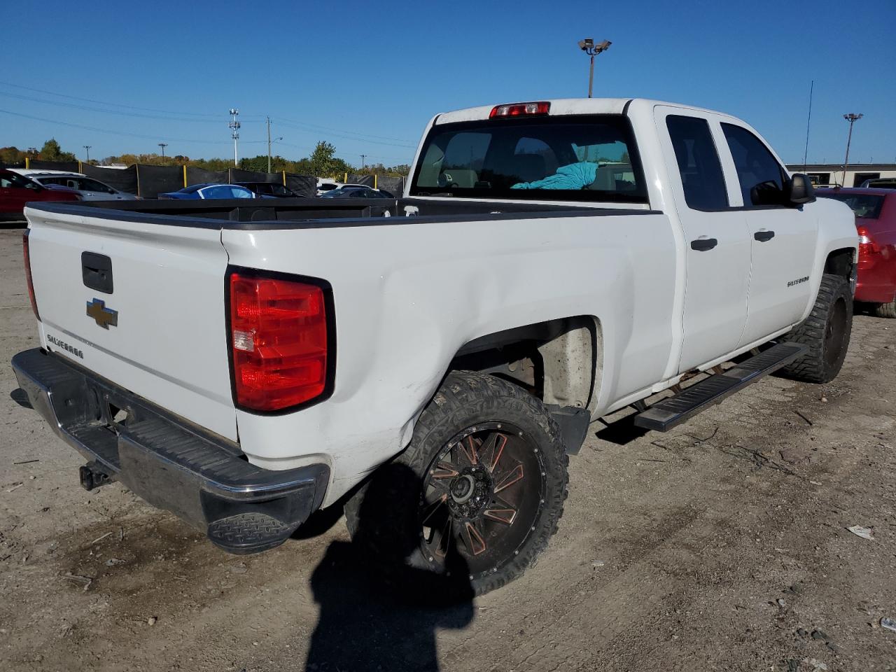 CHEVROLET SILVERADO C1500