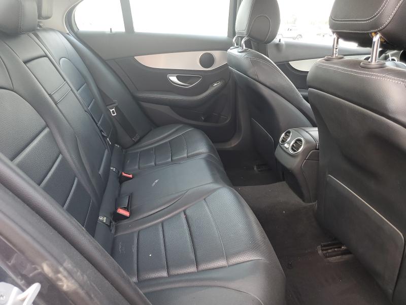 2016 MERCEDES-BENZ C 300 55SWF4JB6GU129788