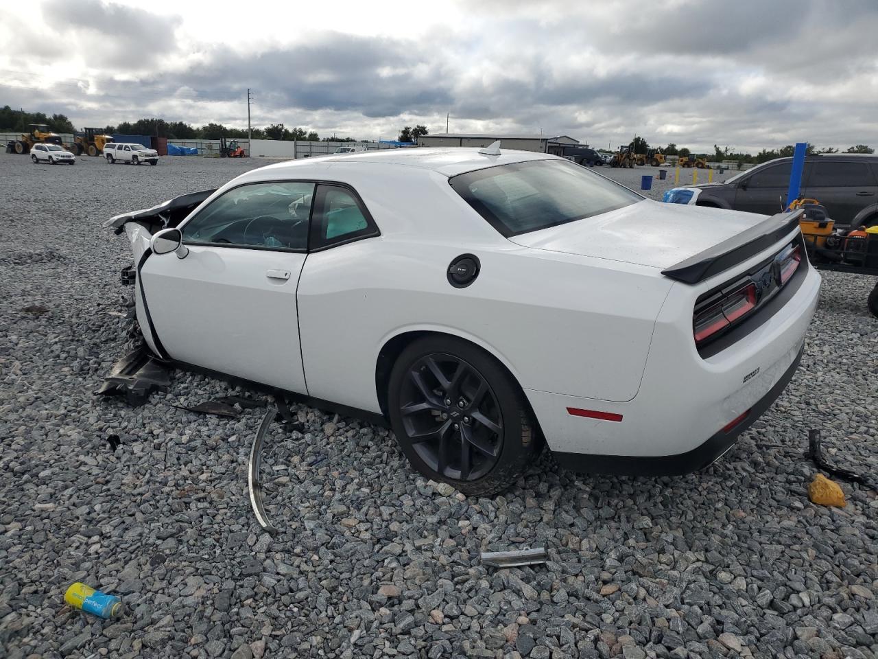 DODGE CHALLENGER SXT