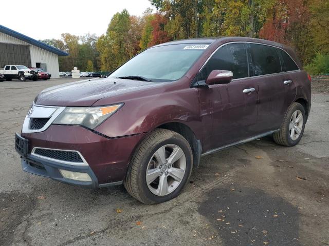 2011 ACURA MDX - 2HNYD2H21BH505143