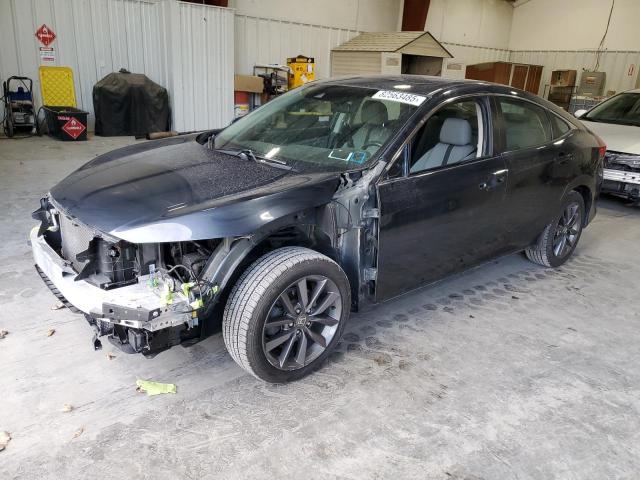 2019 HONDA CIVIC EX #3302699020