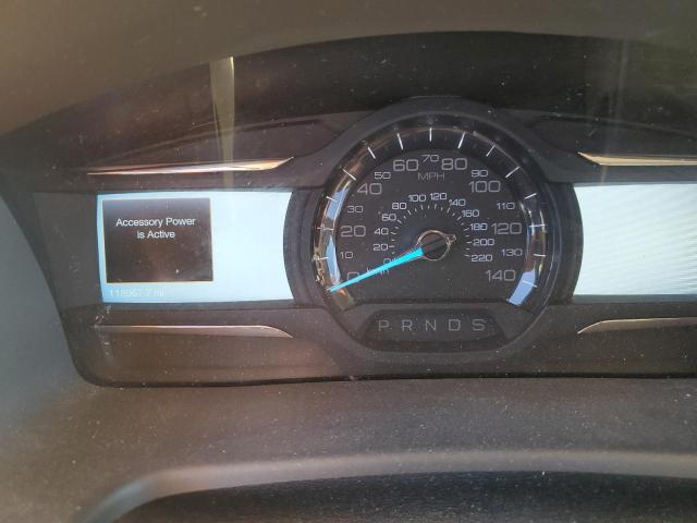 2017 FORD FLEX SEL #3294532646