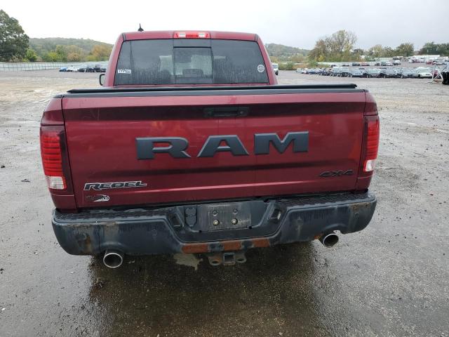 2018 RAM 1500 REBEL - 1C6RR7YTXJS109132