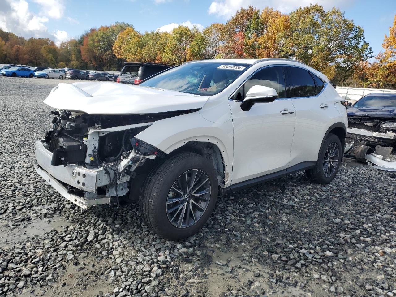 LEXUS NX 350 BASE
