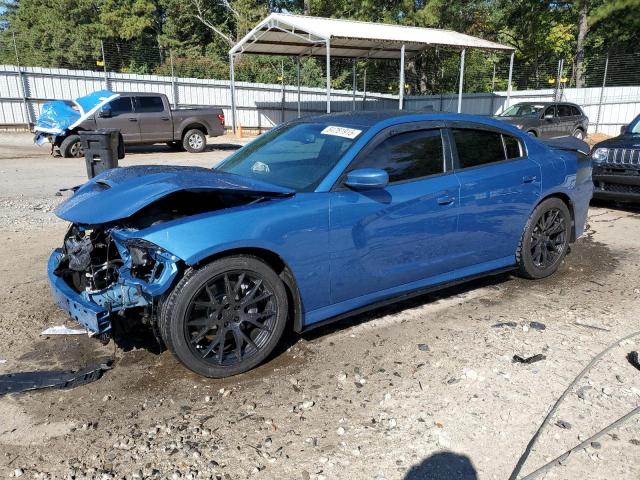 Global Auto Auctions: 2021 DODGE CHARGER SC