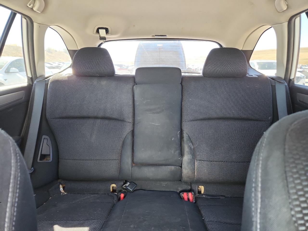 SUBARU OUTBACK 2.5I PREMIUM