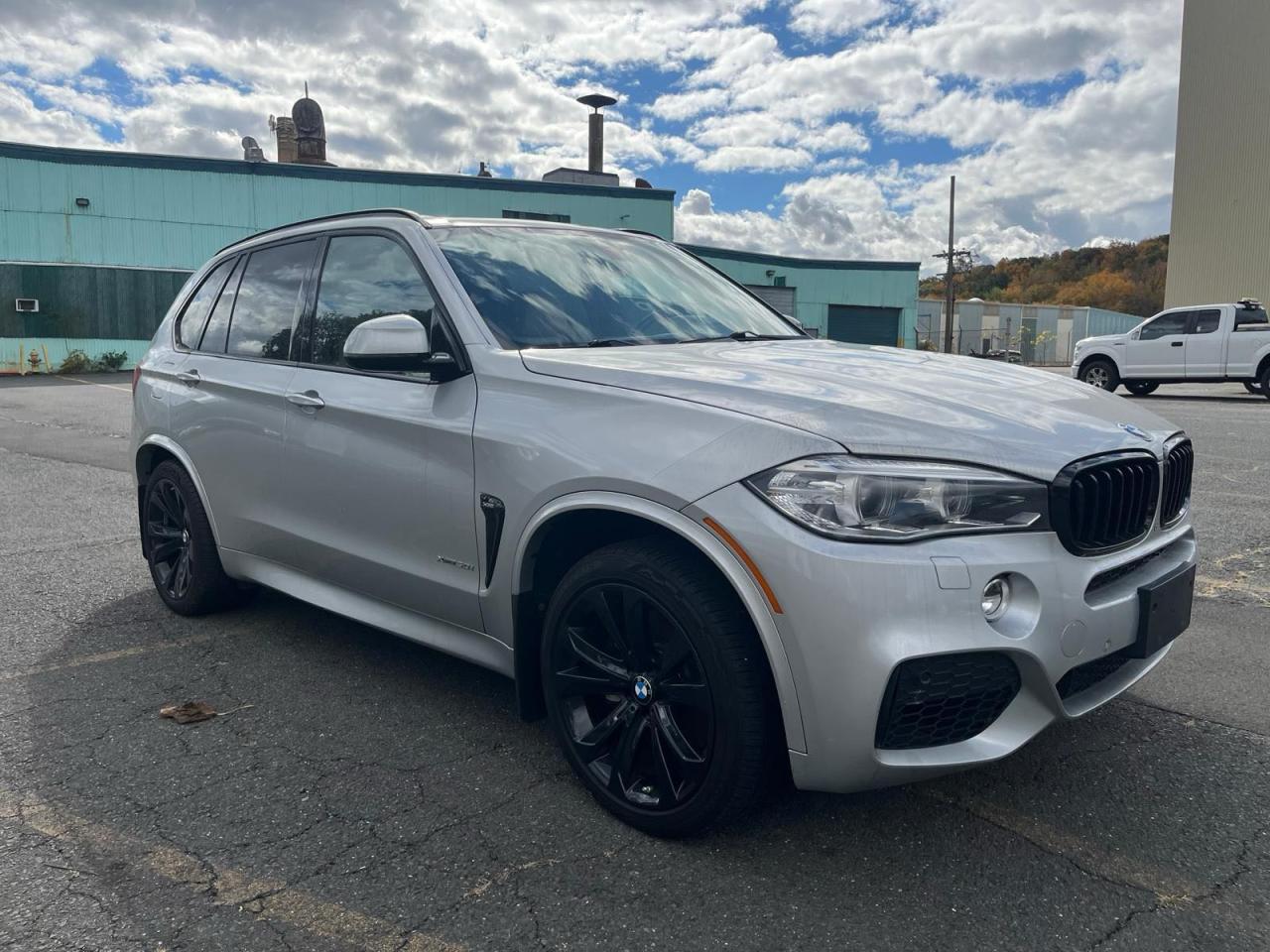 BMW X5 XDRIVE50I