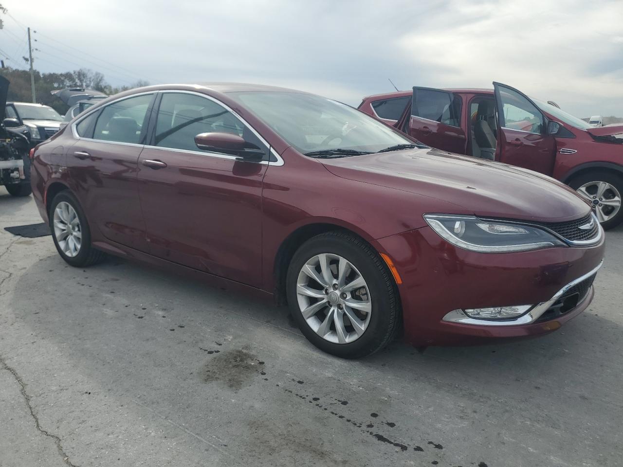 CHRYSLER 200 C