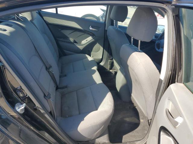 2017 KIA FORTE LX - 3KPFK4A78HE053636