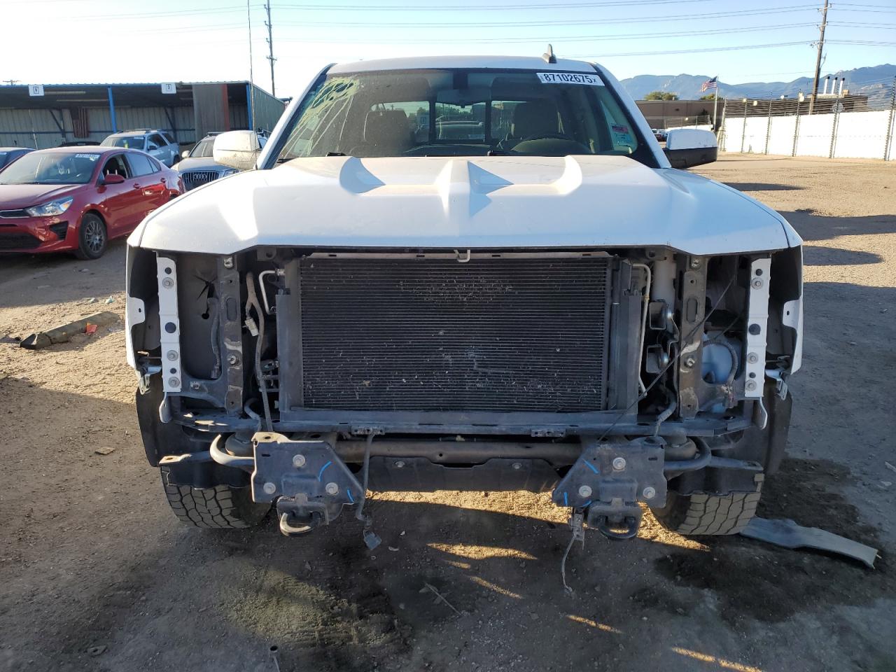 CHEVROLET SILVERADO 1500 K1500 LT