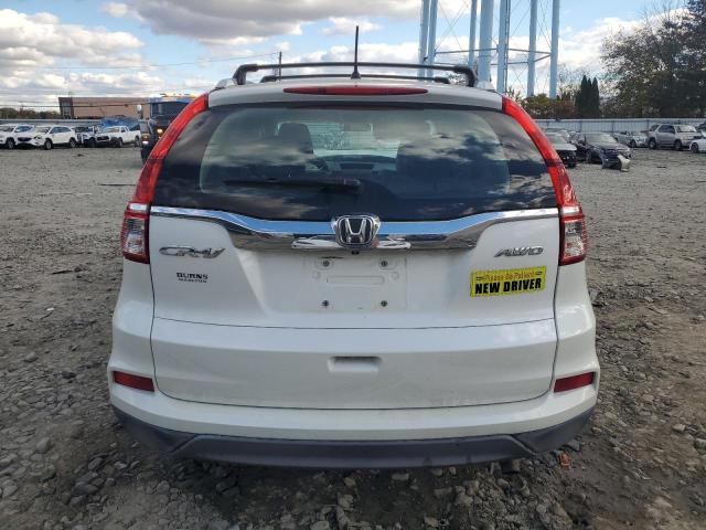 2016 HONDA CR-V LX - 5J6RM4H30GL137959