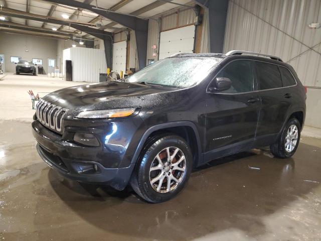 2014 JEEP CHEROKEE L #3310370951