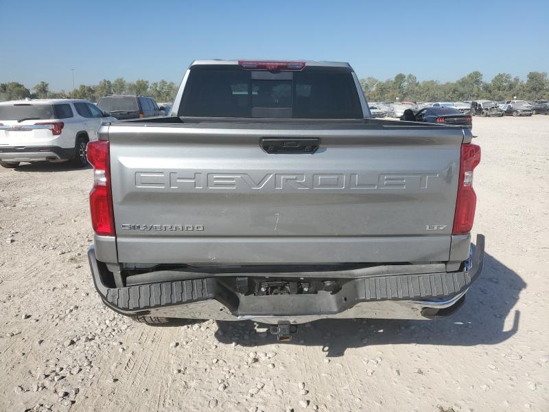 2025 CHEVROLET SILVERADO #3296385639