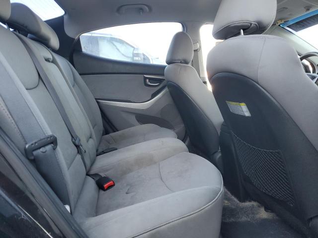 2013 HYUNDAI ELANTRA GL - 5NPDH4AE7DH263879