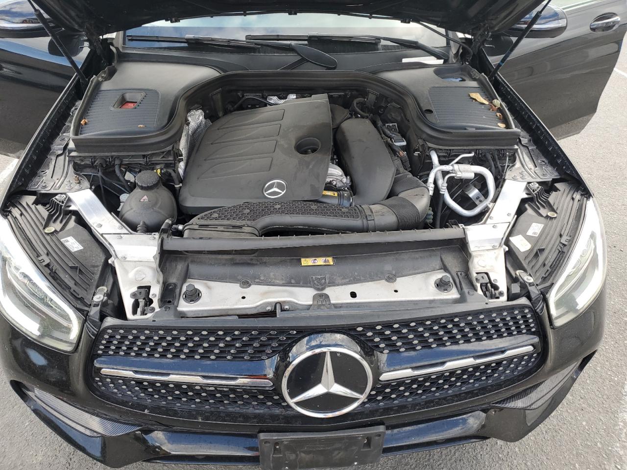 MERCEDES-BENZ GLC-CLASS 300