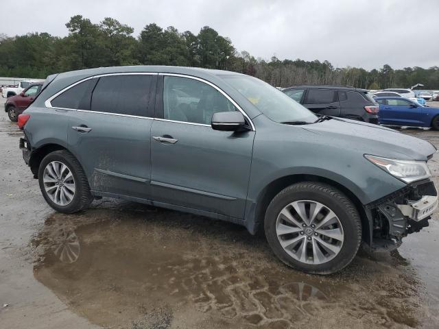 2015 ACURA MDX TECHNO - 5FRYD4H44FB021853