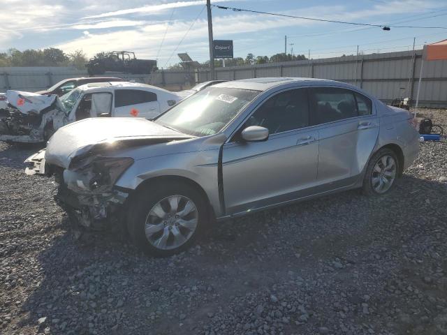 Global Auto Auctions: 2009 HONDA ACCORD EXL