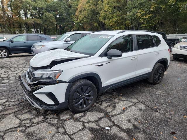 Global Auto Auctions: 2022 VOLKSWAGEN TAOS S