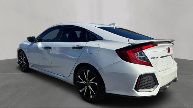 2018 HONDA CIVIC SI 2HGFC1E57JH706974