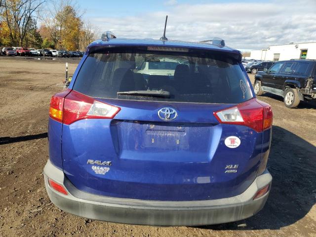2015 TOYOTA RAV4 XLE #3302646049