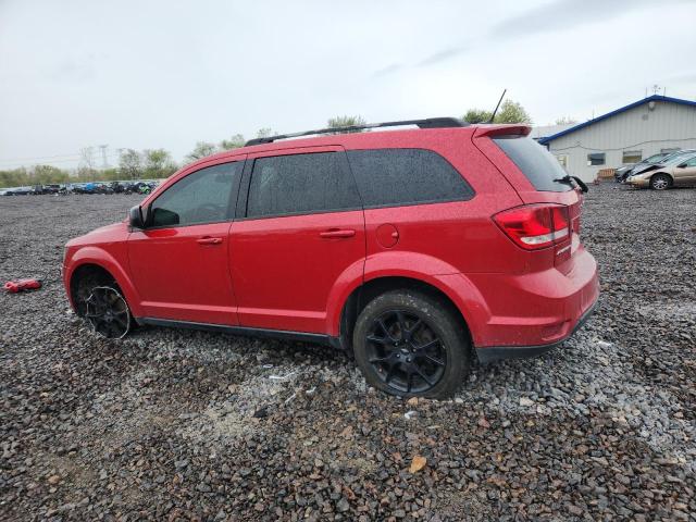 2018 DODGE JOURNEY SX #3291348151