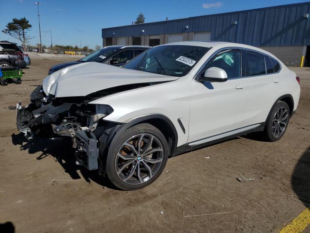 Global Auto Auctions: 2023 BMW X4 XDRIVE3