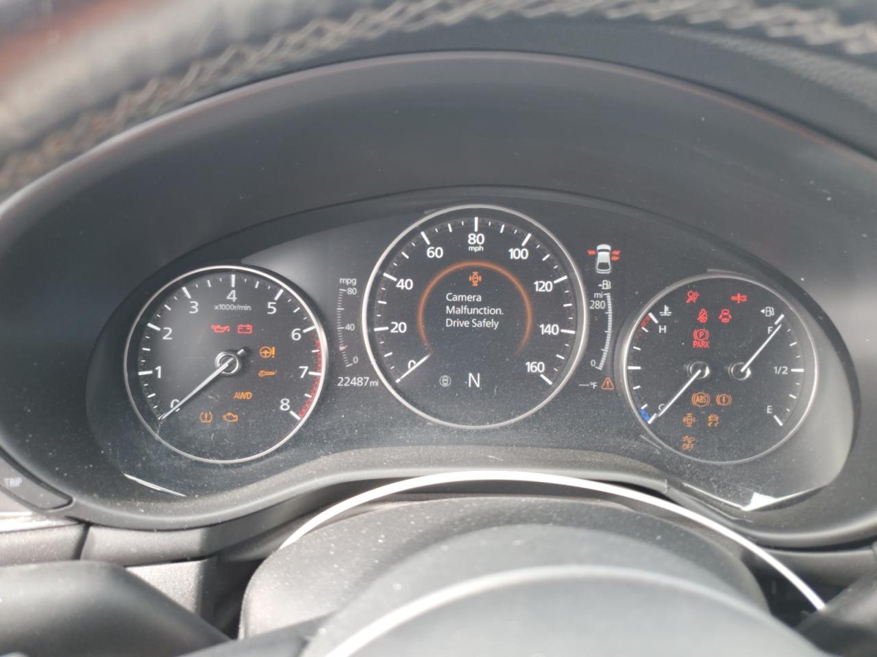 MAZDA 3 PREMIUM PLUS