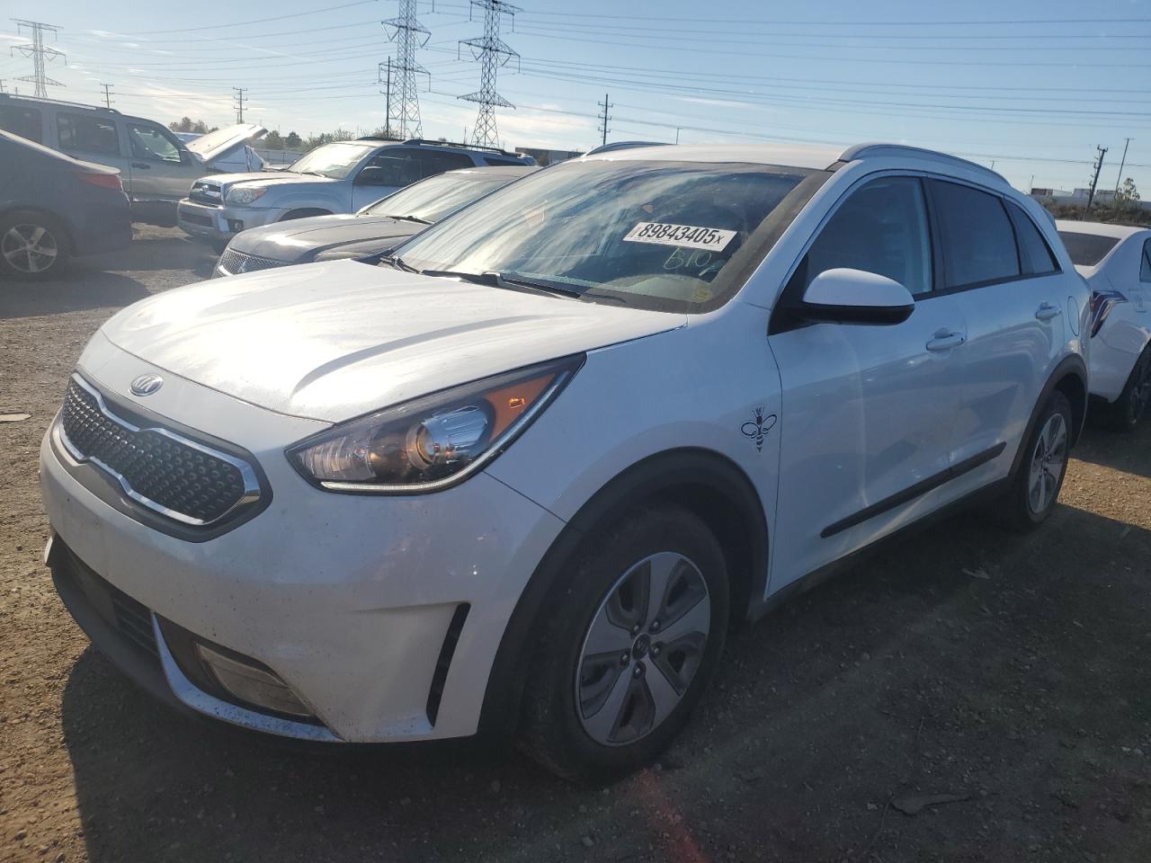 KIA NIRO FE