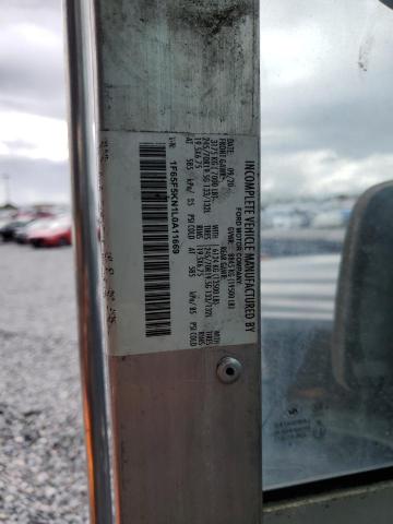 2020 FORD F59 #3303811443