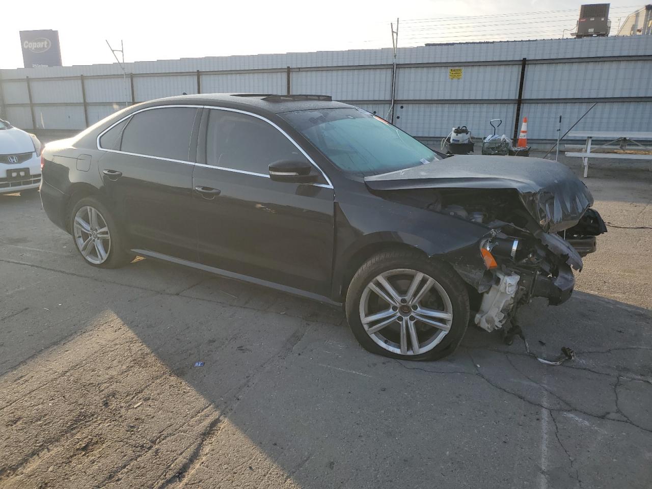 VOLKSWAGEN PASSAT SE